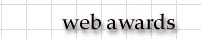 web awards